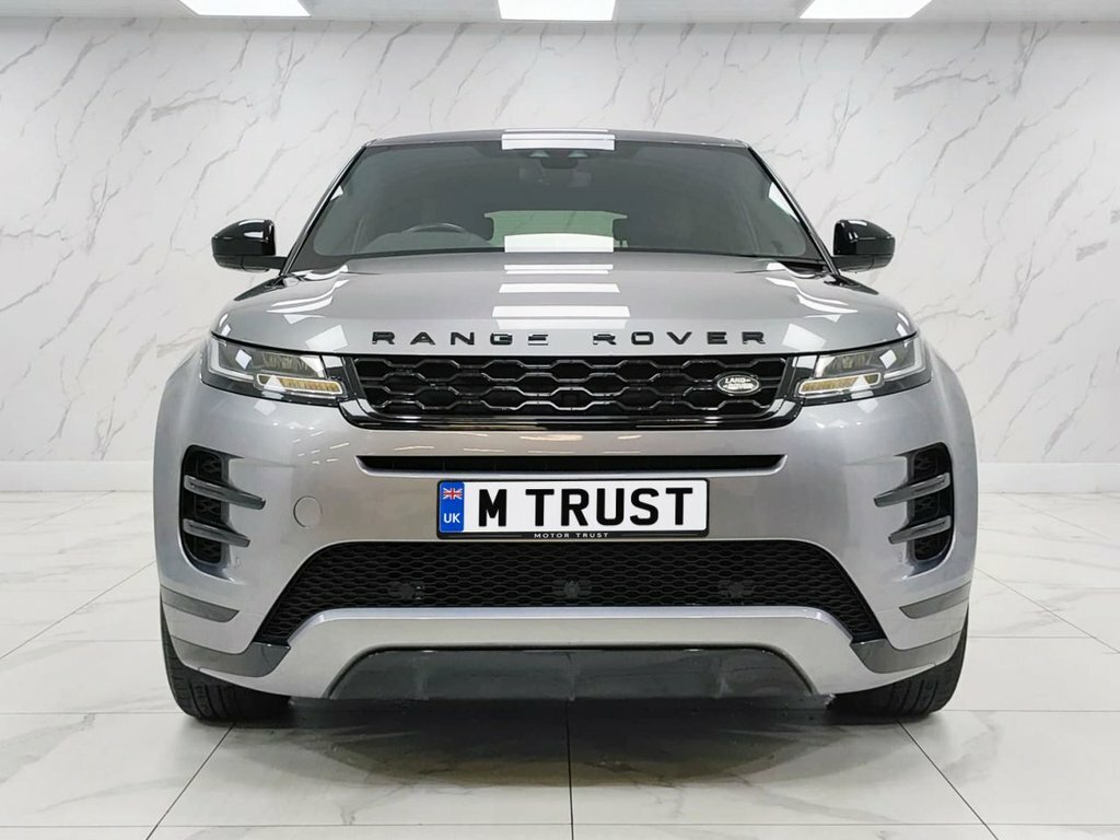 Land Rover Range Rover Evoque 2L R-dynamic S FJ20YCF Grey #2