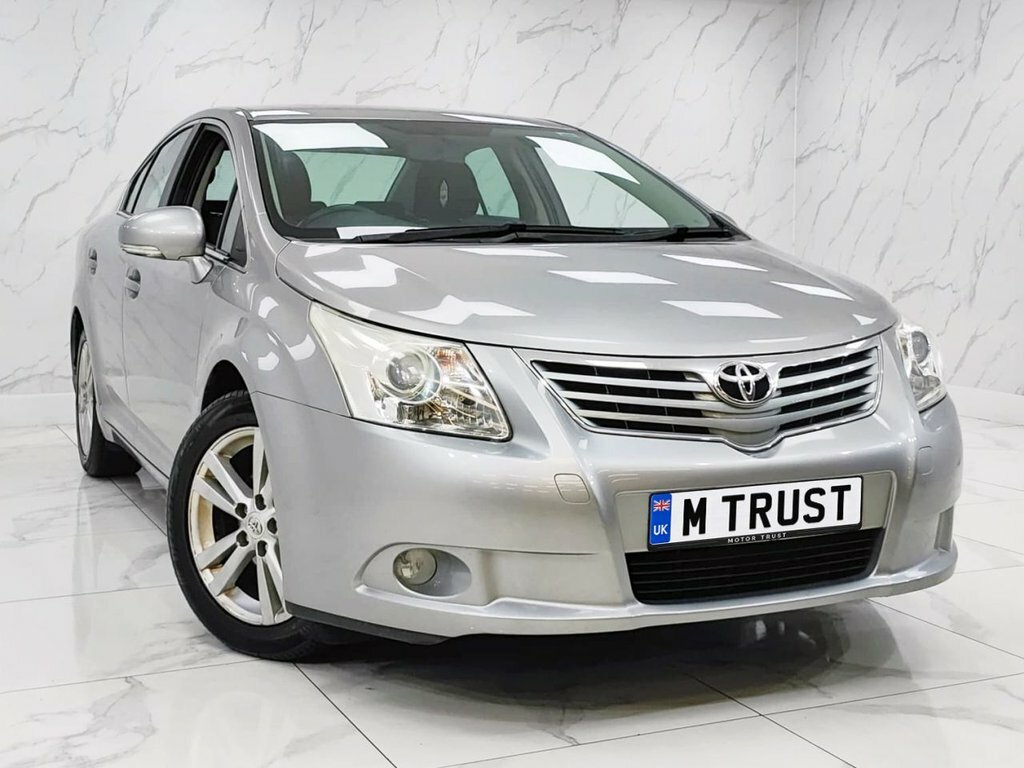 Toyota Avensis 1.8L Tr Grey #5