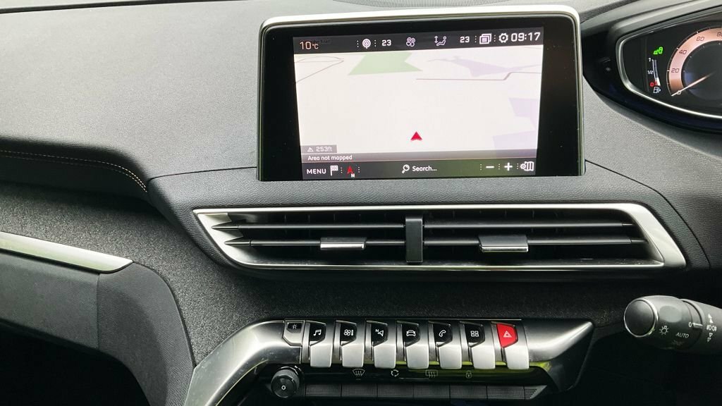 Peugeot 3008 1.5L Gt Line Brown #6