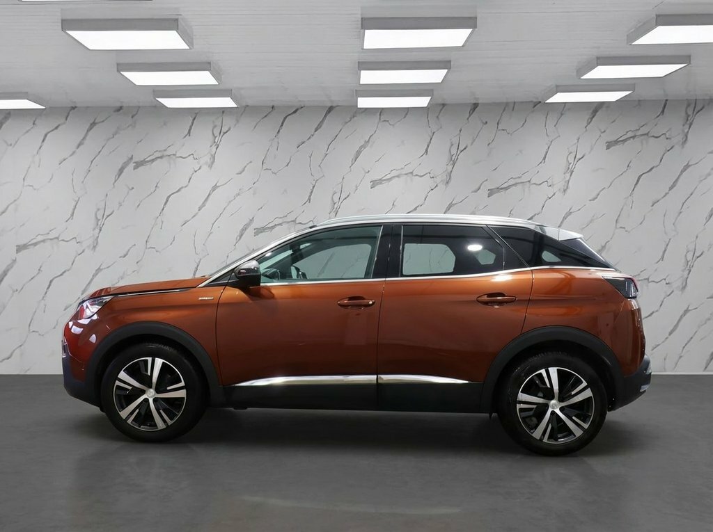 Peugeot 3008 1.5L Gt Line Brown #5