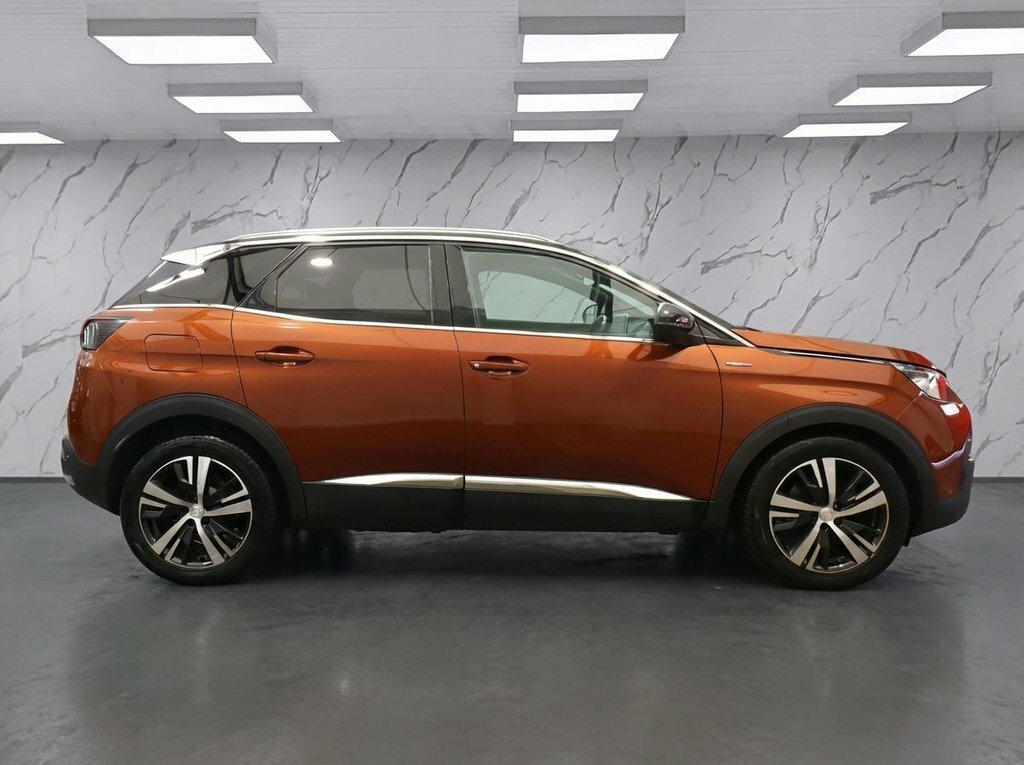 Peugeot 3008 1.5L Gt Line Brown #4