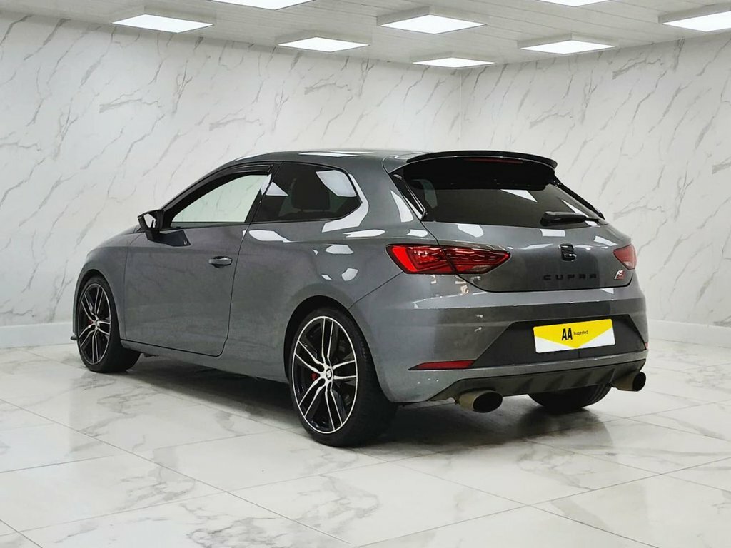 Seat Leon 2.0 Tdi 150 Fr Technology Blue #10