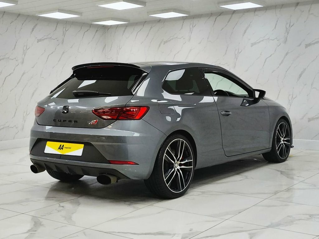 Seat Leon 2.0 Tdi 150 Fr Technology Blue #7