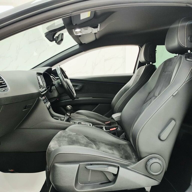 Seat Leon 2.0 Tdi 150 Fr Technology Blue #14