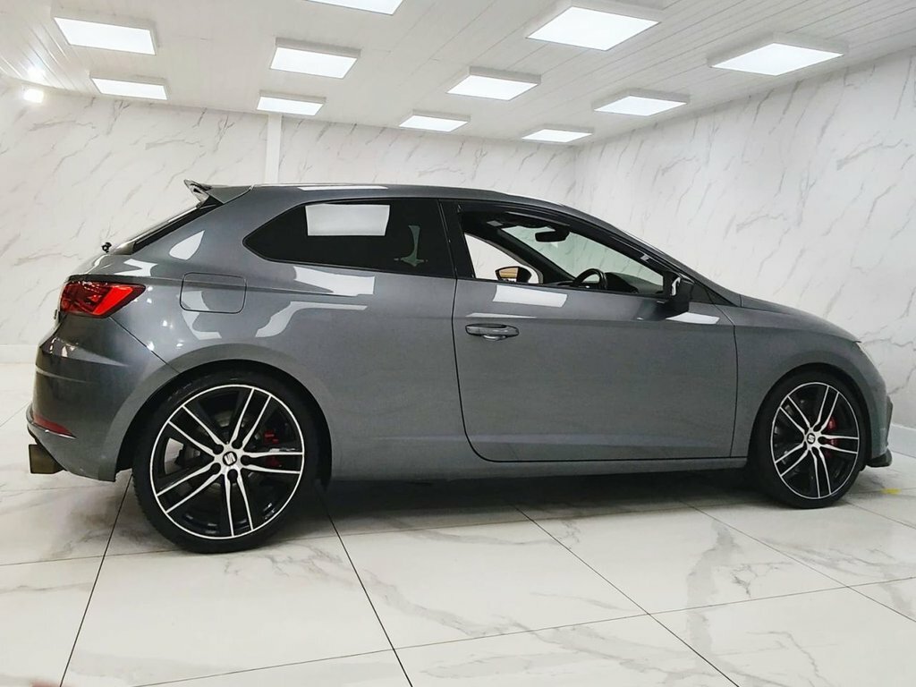 Seat Leon 2.0 Tdi 150 Fr Technology Blue #12