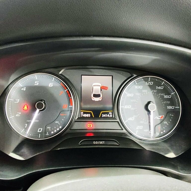 Seat Leon 2.0 Tdi 150 Fr Technology Blue #23