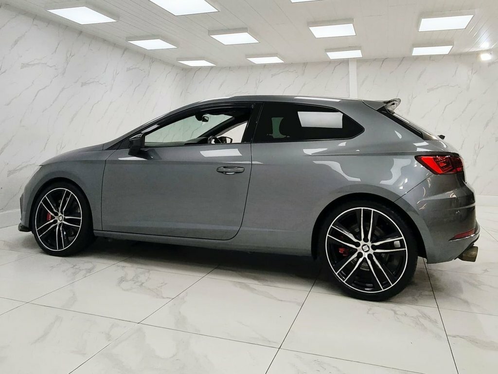 Seat Leon 2.0 Tdi 150 Fr Technology Blue #11