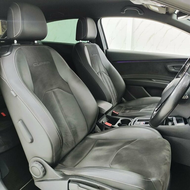 Seat Leon 2.0 Tdi 150 Fr Technology Blue #28