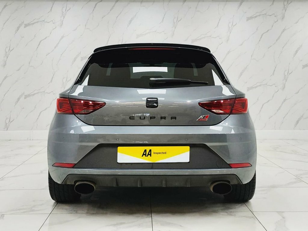 Seat Leon 2.0 Tdi 150 Fr Technology Blue #8