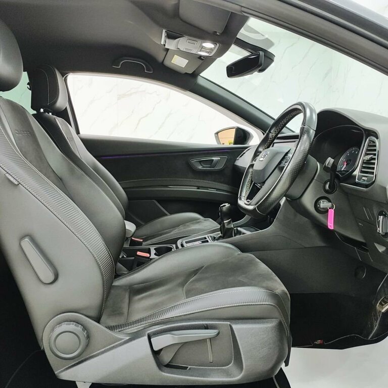 Seat Leon 2.0 Tdi 150 Fr Technology Blue #27