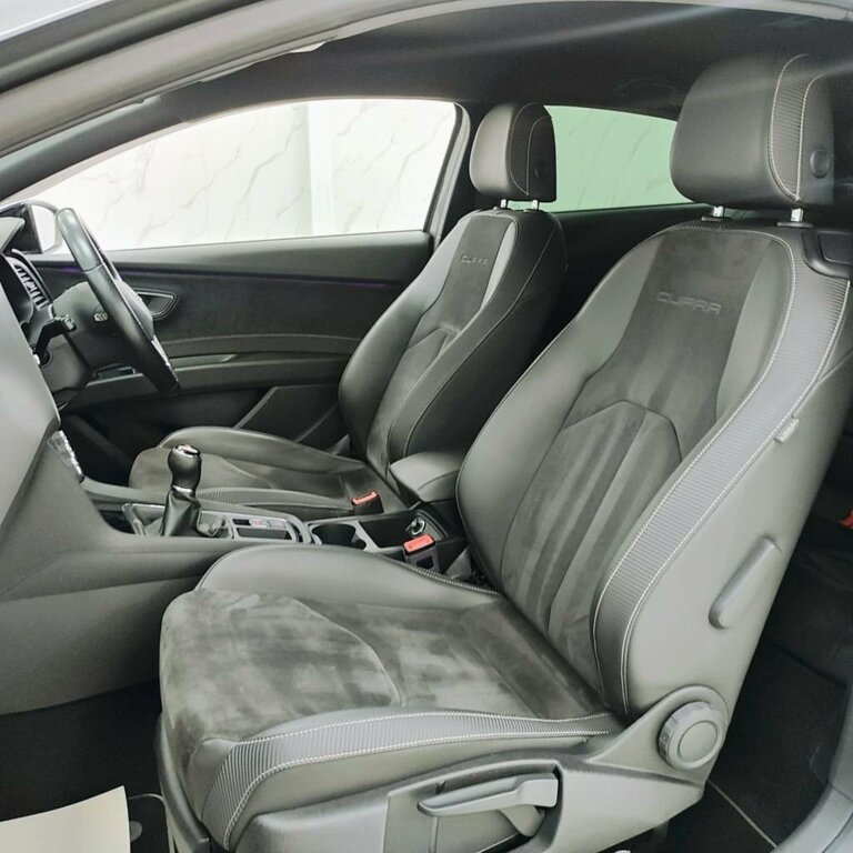 Seat Leon 2.0 Tdi 150 Fr Technology Blue #13