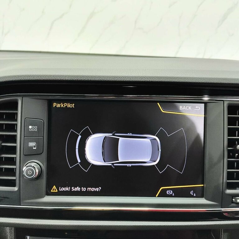 Seat Leon 2.0 Tdi 150 Fr Technology Blue #19