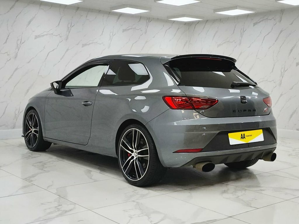 Seat Leon 2.0 Tdi 150 Fr Technology Blue #9