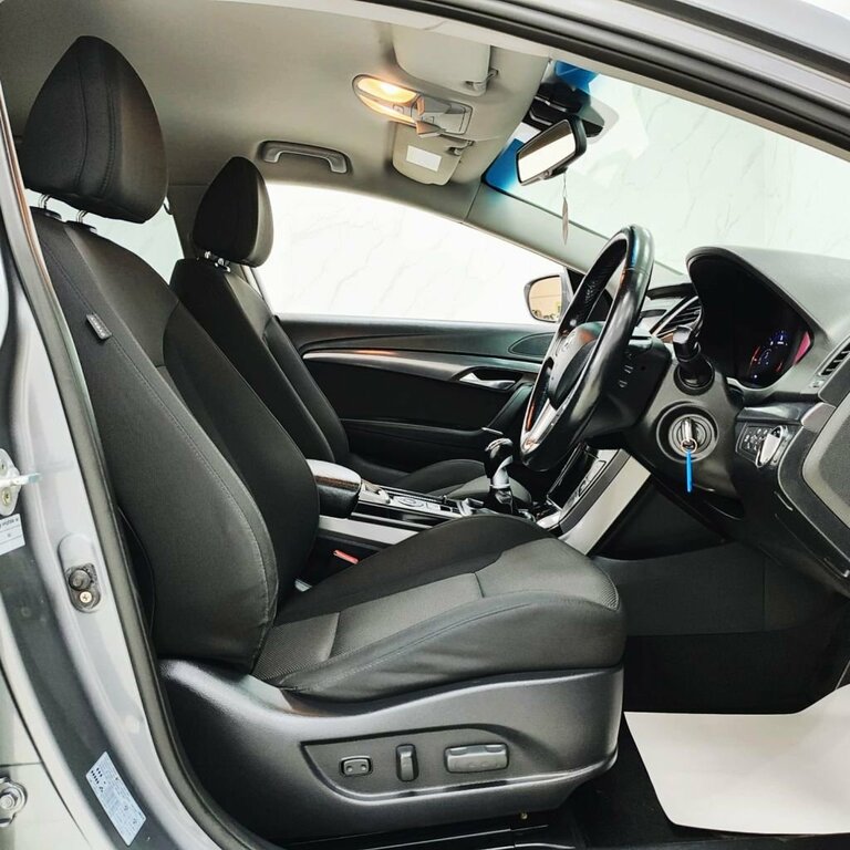 Hyundai I40  Blue #30