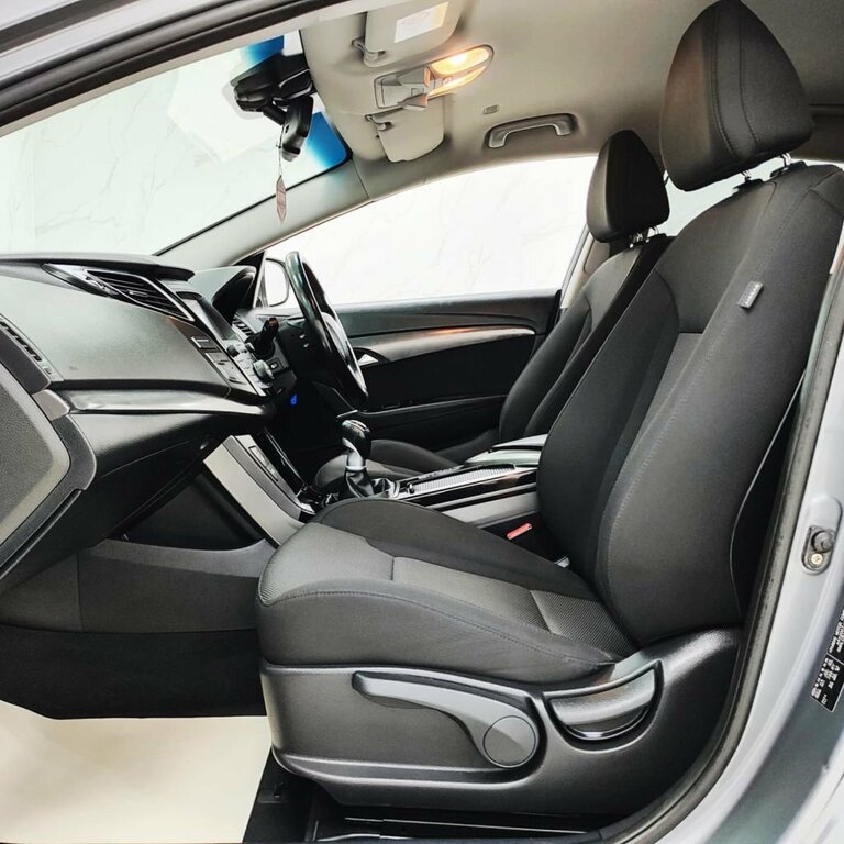 Hyundai I40  Blue #14