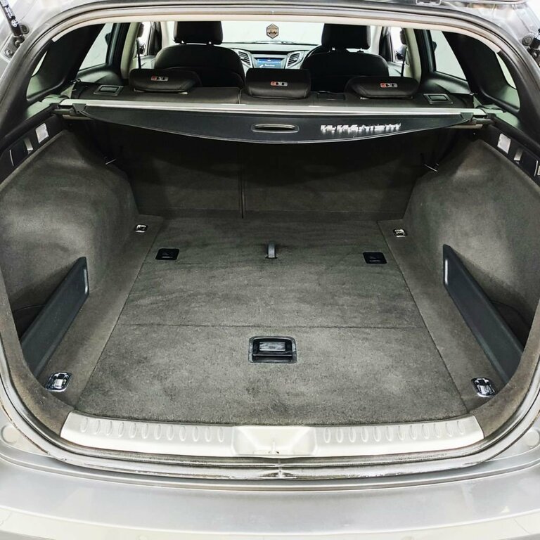 Hyundai I40  Blue #26