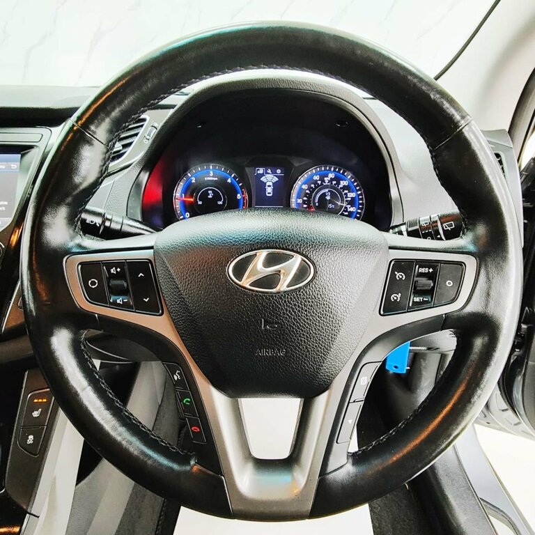 Hyundai I40  Blue #27