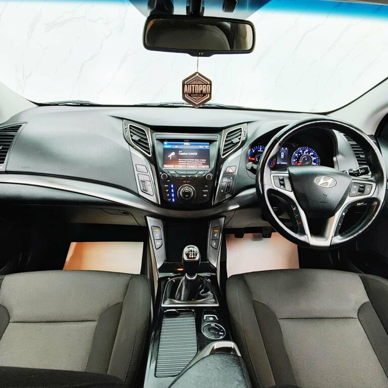 Hyundai I40  Blue #24
