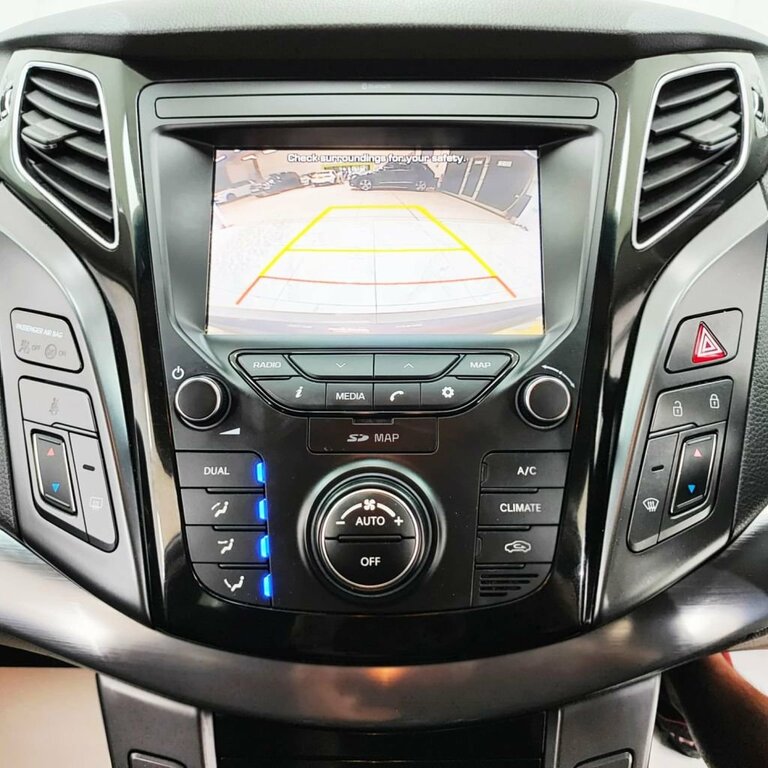 Hyundai I40  Blue #19