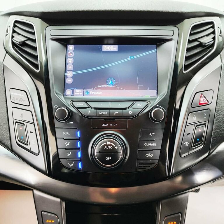 Hyundai I40  Blue #18