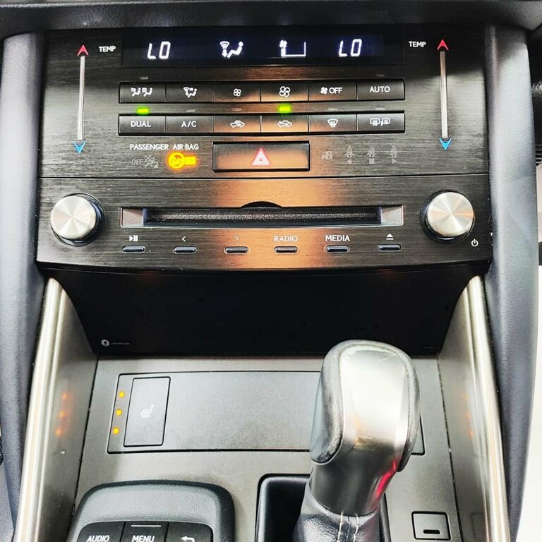 Lexus IS Advance Black #22
