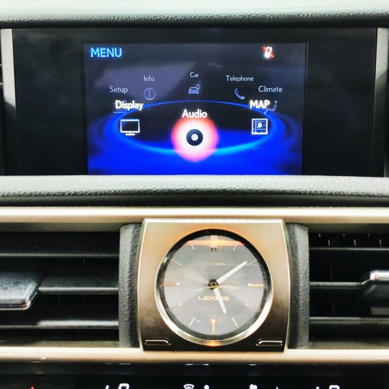 Lexus IS Advance Black #19