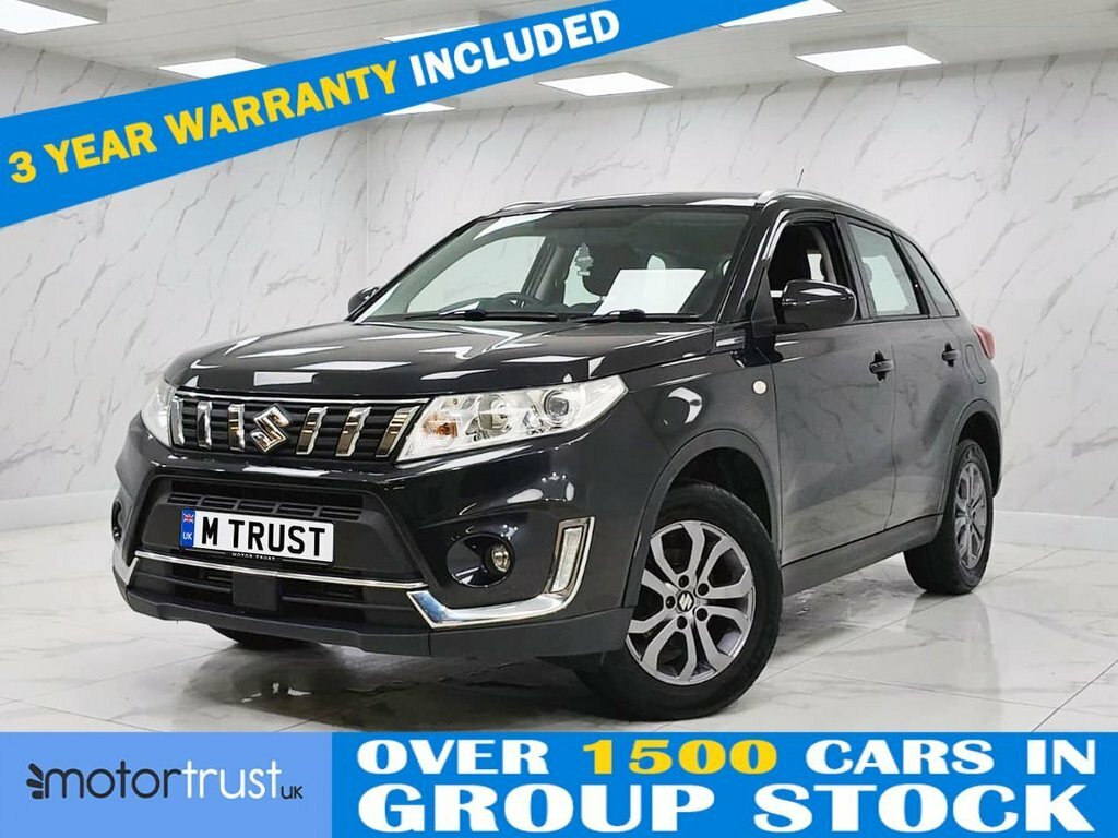 Suzuki Vitara 1L Sz4 Black
