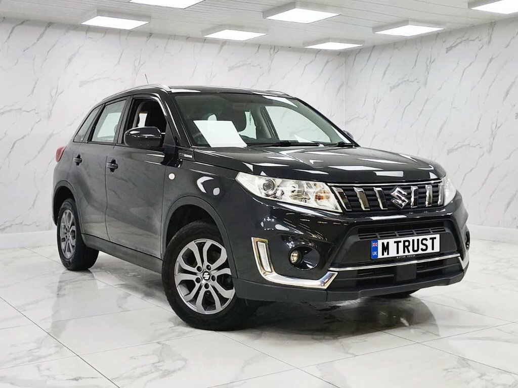 Suzuki Vitara 1L Sz4 PV19RRZ Black #5