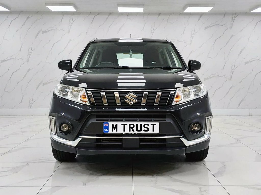 Suzuki Vitara 1L Sz4 PV19RRZ Black #3