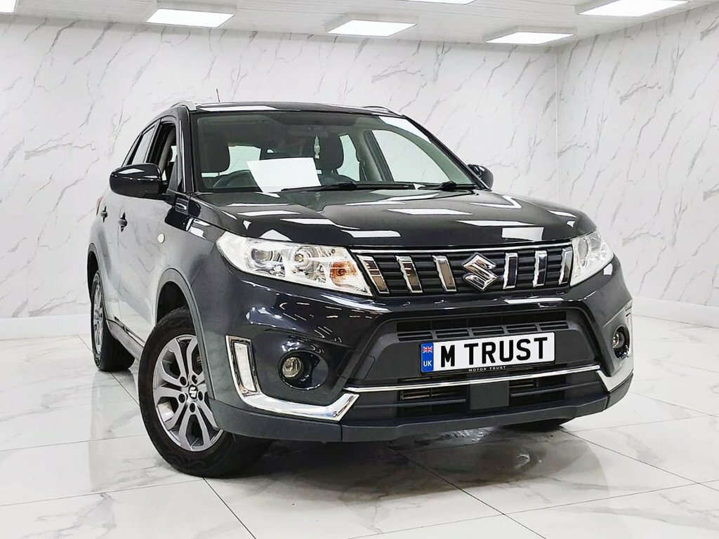 Suzuki Vitara 1L Sz4 PV19RRZ Black #4