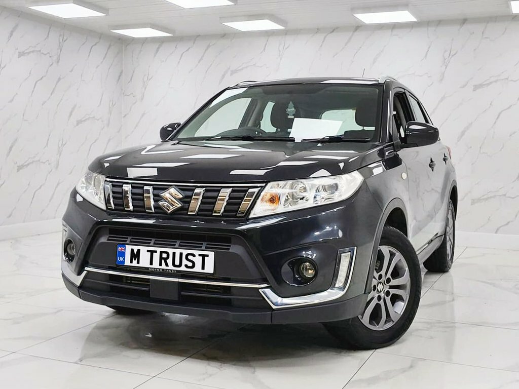 Suzuki Vitara 1L Sz4 PV19RRZ Black #2