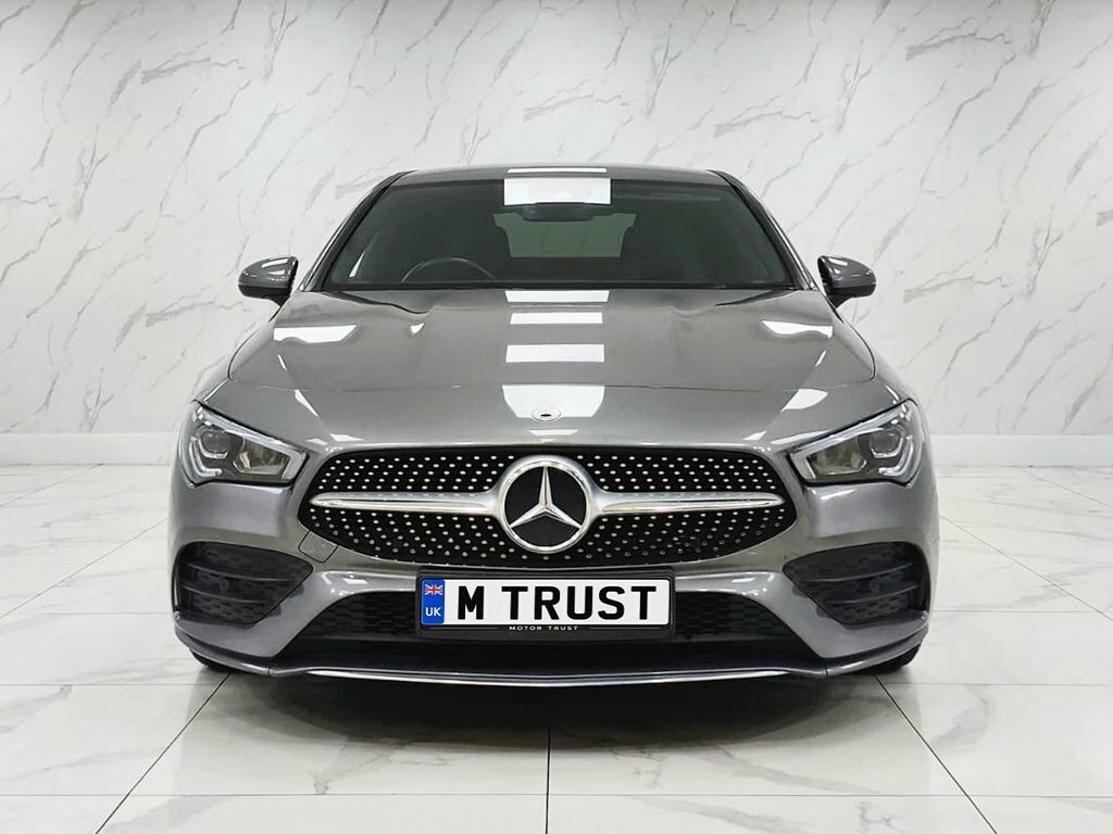 Mercedes-Benz CLA Class 1.3L Amg Line MC70TWK Grey #3