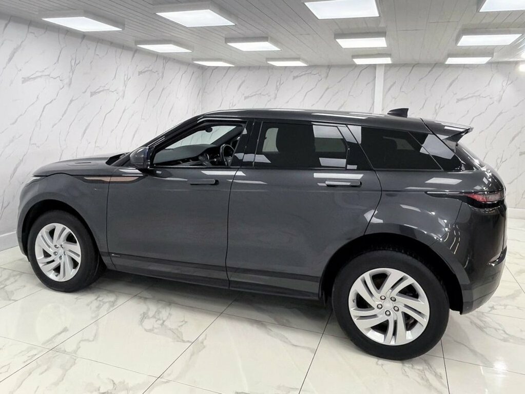 Land Rover Range Rover Evoque 2L R-dynamic S Grey #6