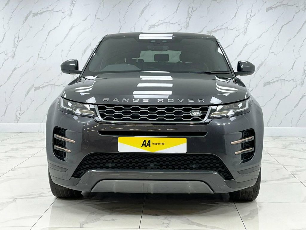Land Rover Range Rover Evoque 2L R-dynamic S Grey #3