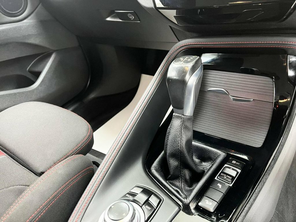 BMW X1 Xdrive 18D Sport Orange #18