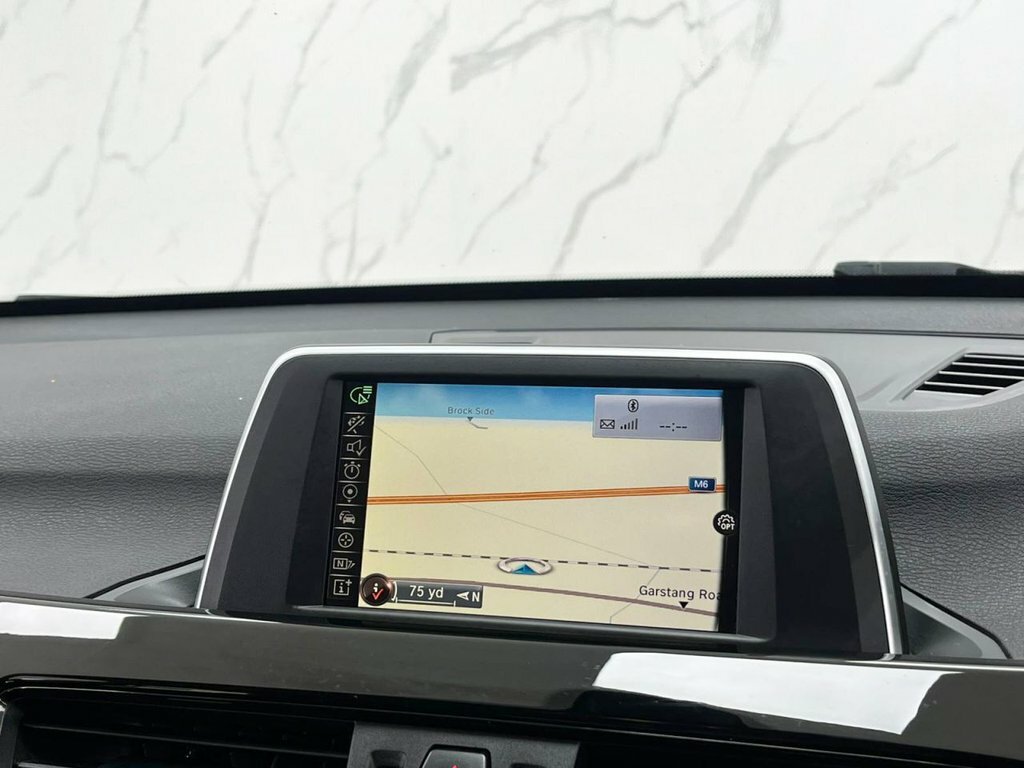 BMW X1 Xdrive 18D Sport Orange #14