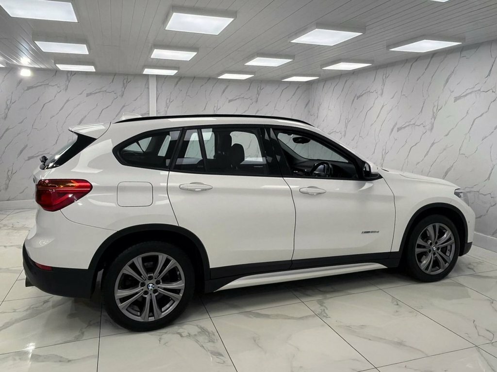 BMW X1 Xdrive 18D Sport Orange #10