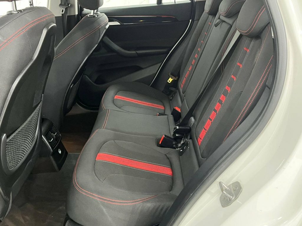 BMW X1 Xdrive 18D Sport Orange #24