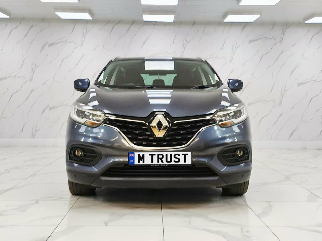 Renault Kadjar 1.3L Iconic SC19VGN Grey #3