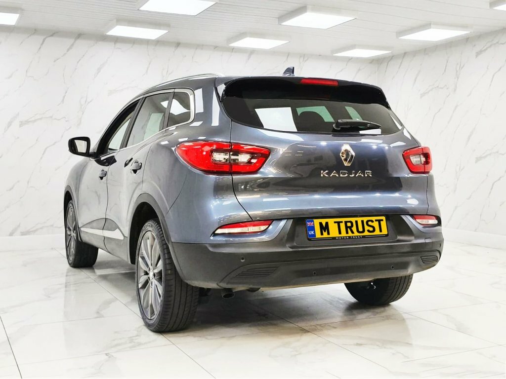 Renault Kadjar 1.3L Iconic SC19VGN Grey #6