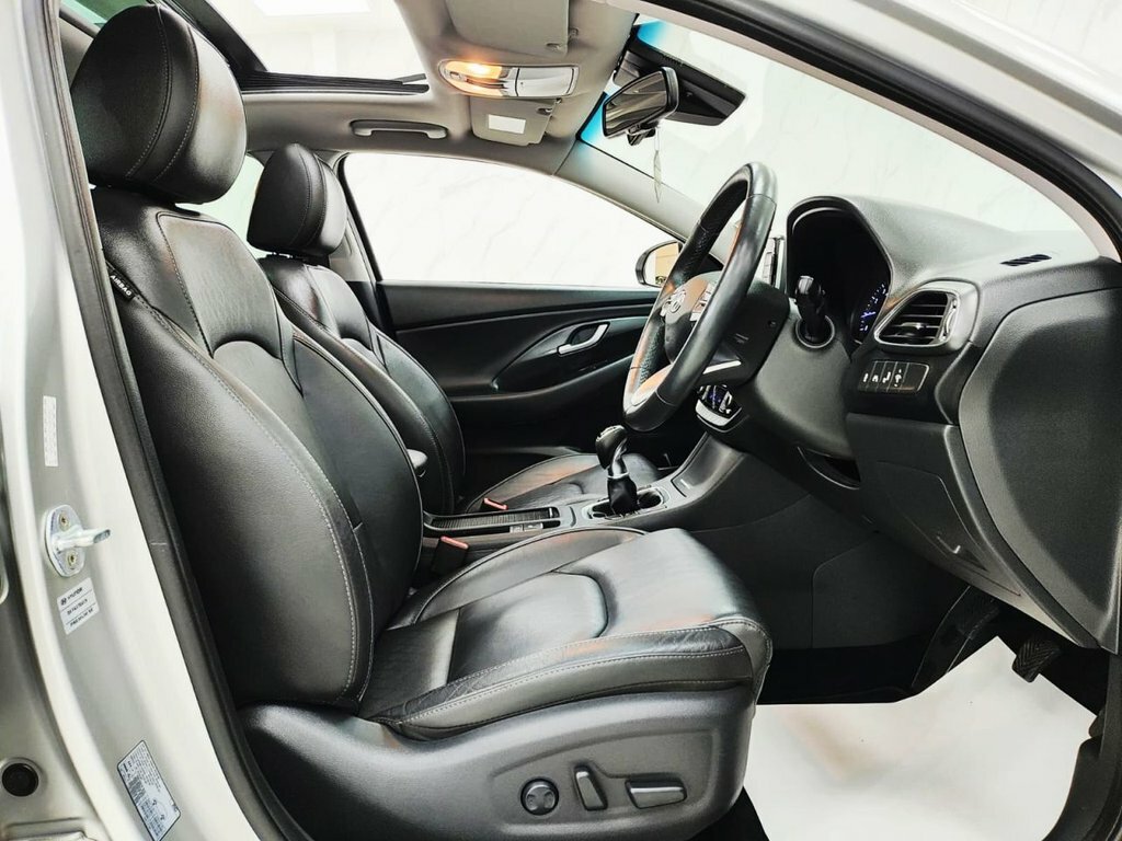 Hyundai I30 2.0T Gdi N Performance Grey #29