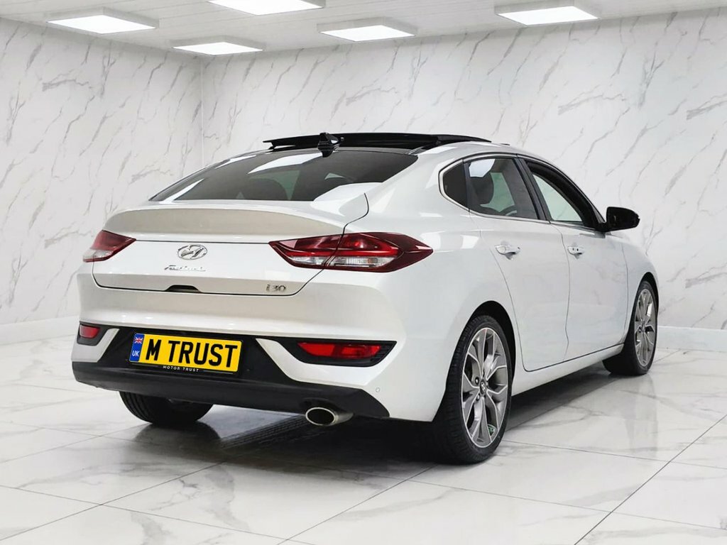 Hyundai I30 2.0T Gdi N Performance Grey #9