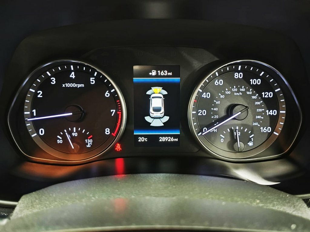 Hyundai I30 2.0T Gdi N Performance Grey #25