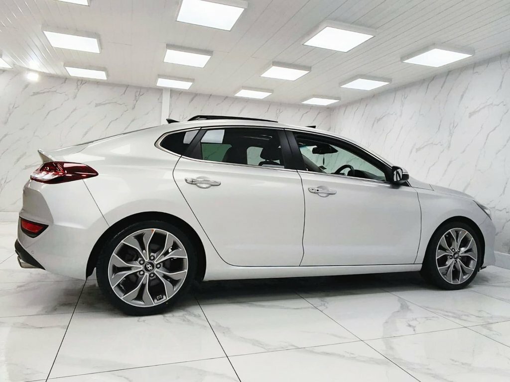 Hyundai I30 2.0T Gdi N Performance Grey #12