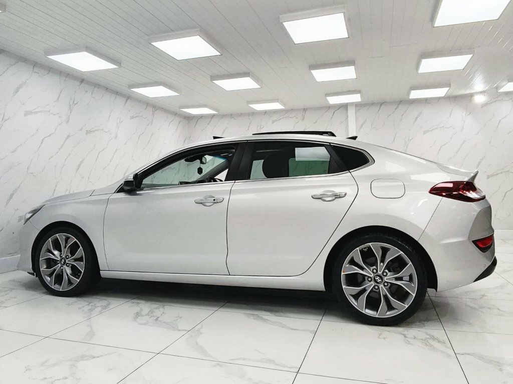 Hyundai I30 2.0T Gdi N Performance Grey #11