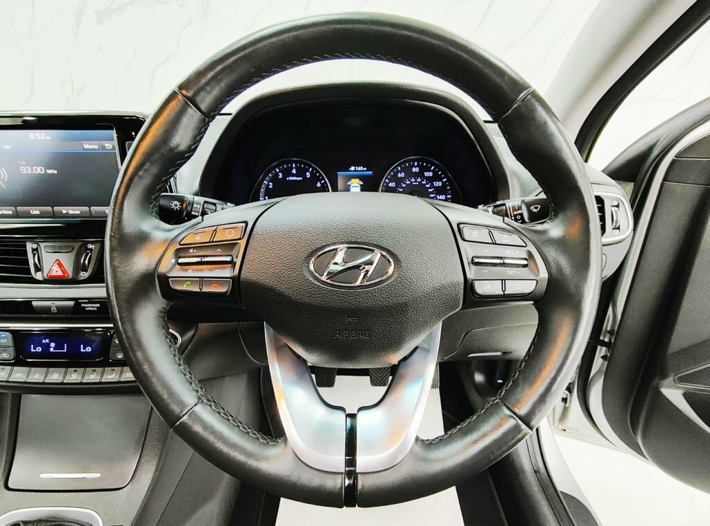Hyundai I30 2.0T Gdi N Performance Grey #26
