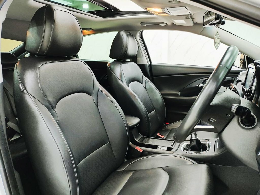 Hyundai I30 2.0T Gdi N Performance Grey #30