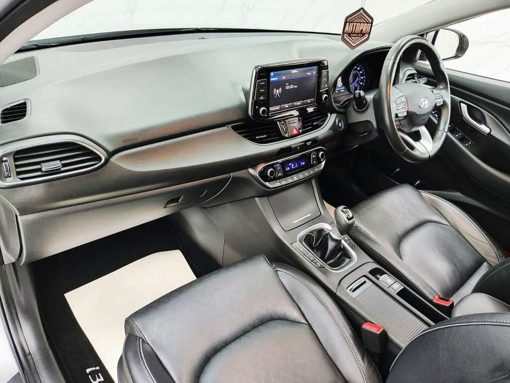 Hyundai I30 2.0T Gdi N Performance Grey #15