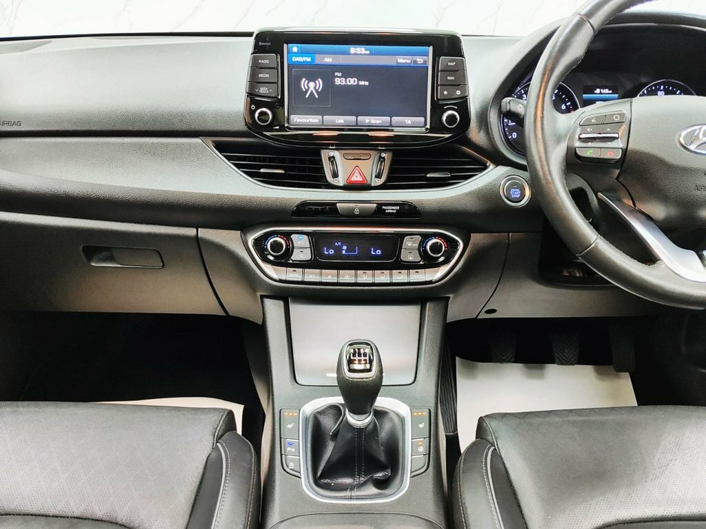 Hyundai I30 2.0T Gdi N Performance Grey #23