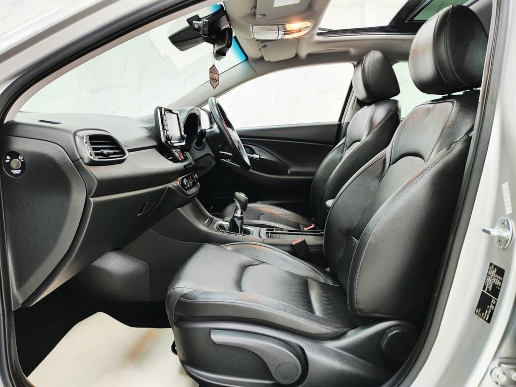 Hyundai I30 2.0T Gdi N Performance Grey #14